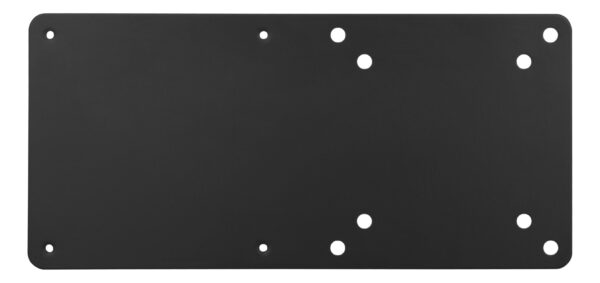 Prailgintas VESA adapteris DELTACO OFFICE skirtas mini kompiuteriui, juodas / ARM-0541