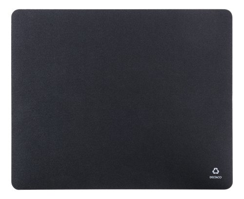 Pelės kilimėlis DELTACO juodas / KB-200