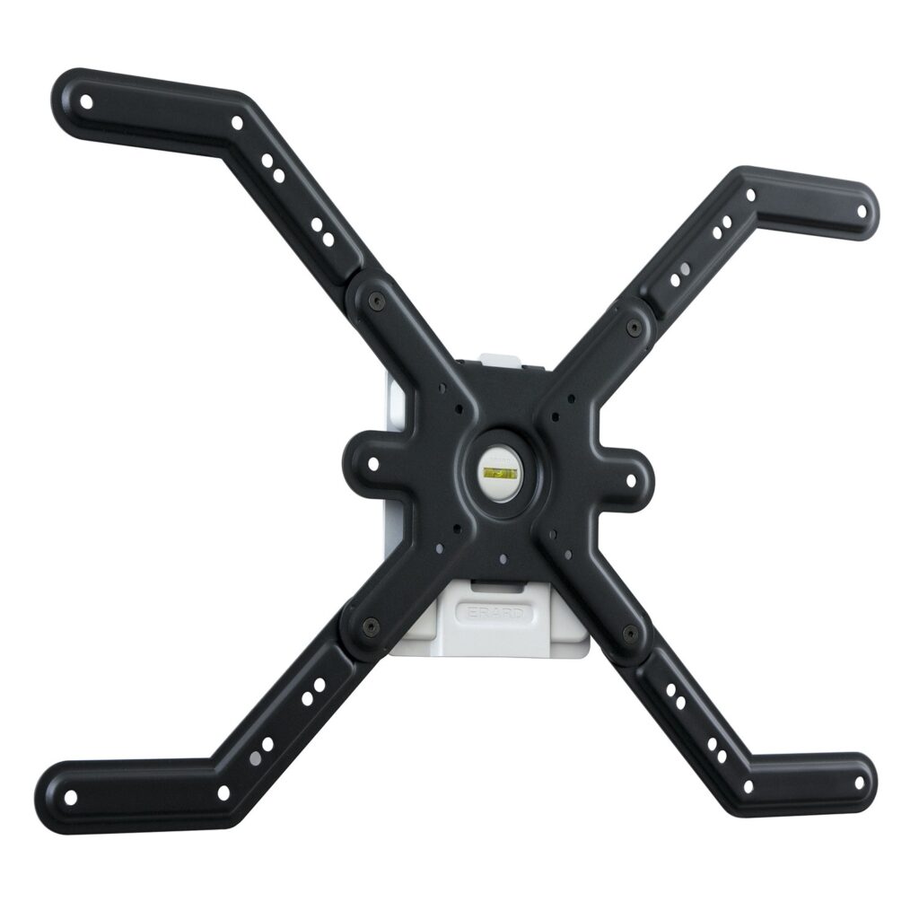 Laikiklis Erard fiksuotas, 40"-65" ekranams, max 30kg, VESA 75>600x400 / CLIFF 600 Fixe
