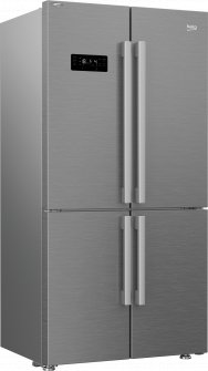 Refrigerator BEKO GN1416231JXN