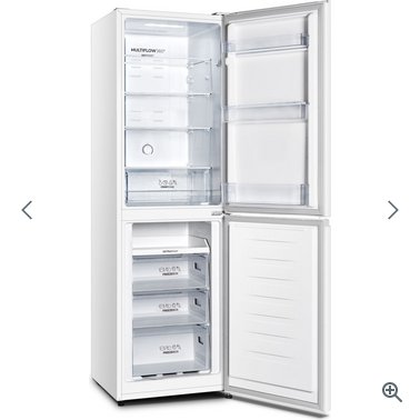 Refrigerator GORENJE NRK4181CW4