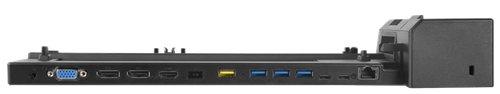 Lenovo ThinkPad Pro Docking Station, 135W, USB-C, 5Gbps, DisplayPort, RJ45, Black 40AJ0135EU / DEL1009605