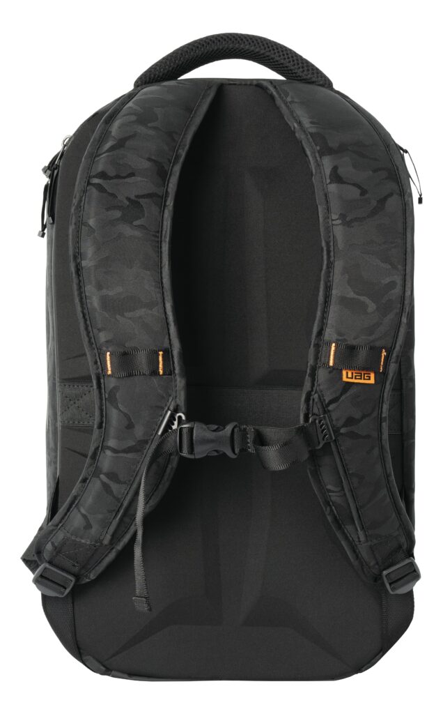 Kuprinė Urban Armor Gear 24l, 15" Black Midnight Camo / 283382