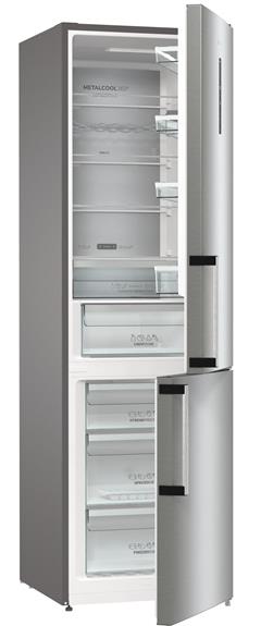 Refrigerator GORENJE NRC6204SXL5M
