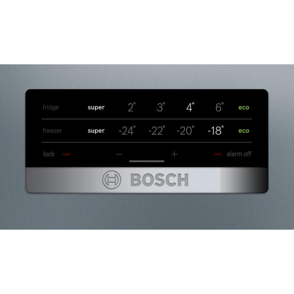 Šaldytuvas BOSCH KGN36XLER