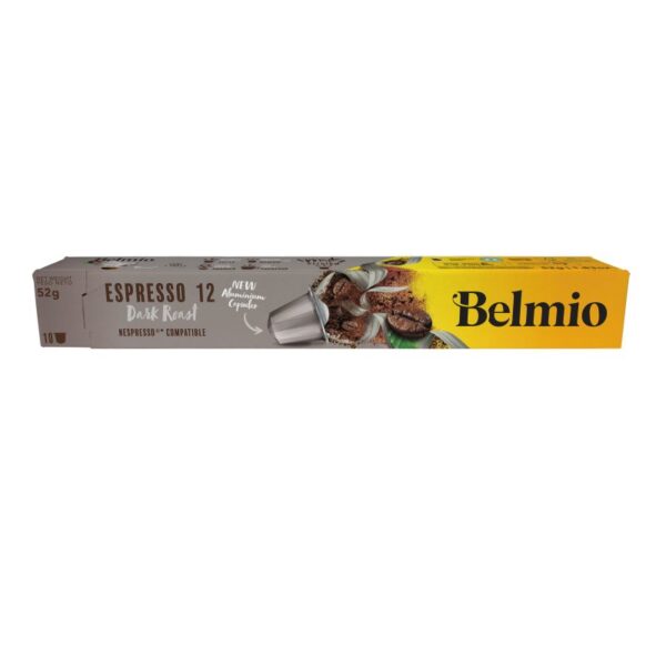 Kava Belmio Espresso Dark Roast  / BLIO31321