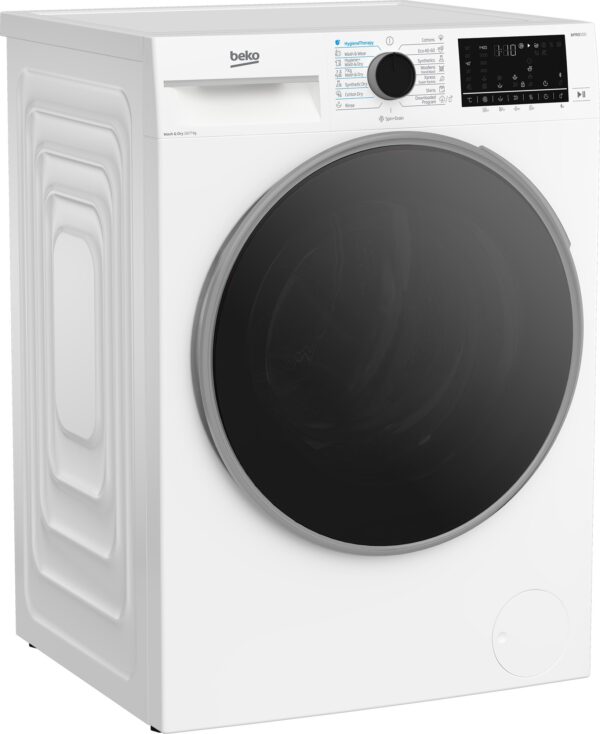 Washer-dryer BEKO B5DFT510457WPB