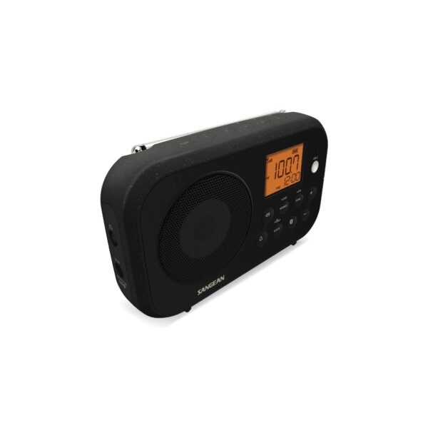 Skaitmeninis radijas Sangean AM / FM / Bluetooth / PR-D12BT