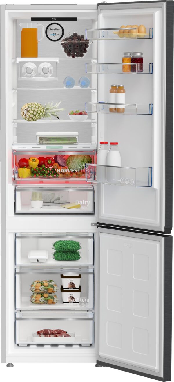 Refrigerator BEKO B5RCNA406LXBRW
