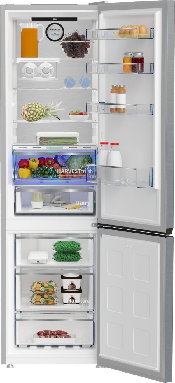 Refrigerator BEKO B5RCNA406LXBW