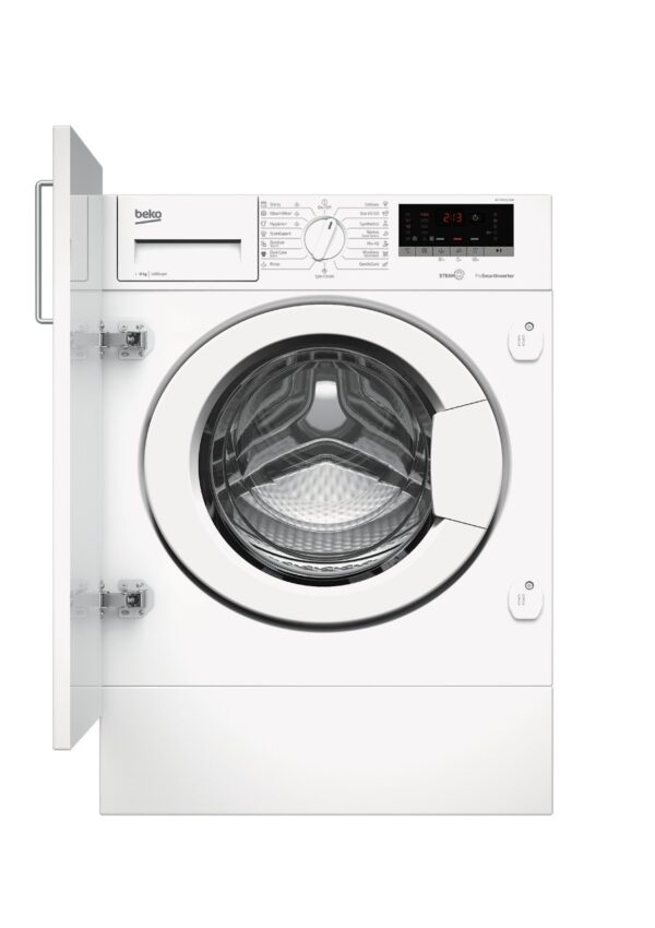 Washing machine BEKO WITV8712X0W