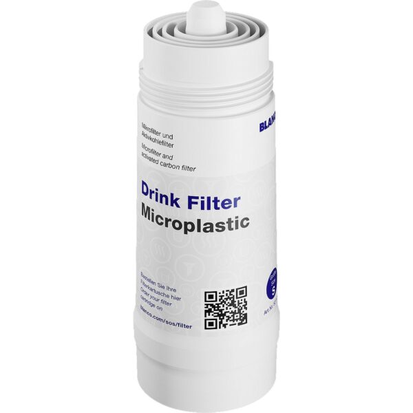 Priedai BLANCO DRINK FILTER MICROPLASTIC S