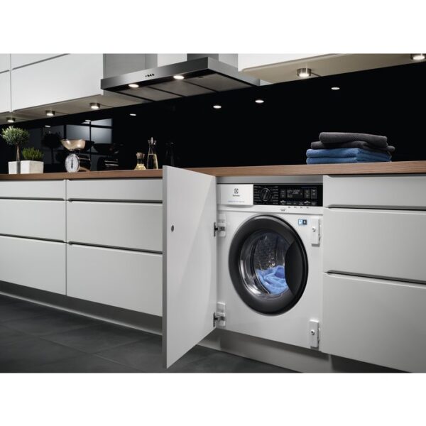 Skalbyklė-Džiovyklė ELECTROLUX EW7W368SI