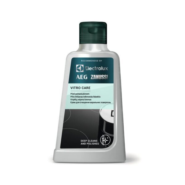 Kaitlentės priedas ELECTROLUX Vitro Care - Hob Cleaner 300 ml