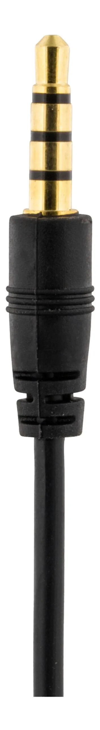 chipco様せ Ausinės su mikrofonu DELTACO, 20Hz-20kHz, 32Ω, 3.5mm 4-pin, 1.8m